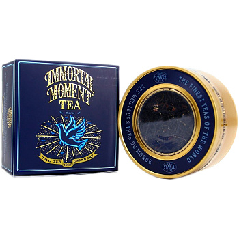 Чай «TWG» (Haute Couture Collection) Immortal moment tea, ТВГ Вечное мгновение 100гр, банка Чай «TWG» (Haute Couture Collection) Immortal moment tea, ТВГ Вечное мгновение 100гр, банка