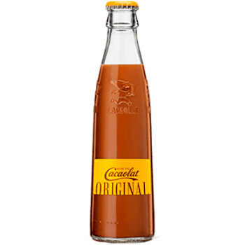 Напиток «Cacaolat» Какаолат, 0.2л, стекло