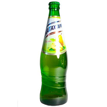 Напиток Натахтари Груша 0.5л. Стекло