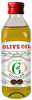Масло GUILLEN 100% оливковое 500мл