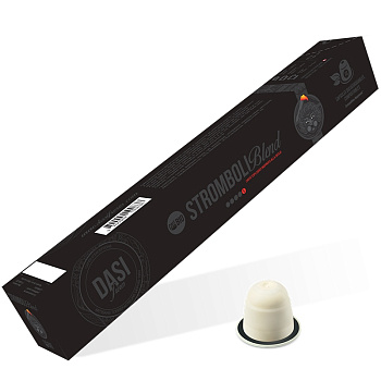 Кофе «Dasi Freres» Stromboli Blend в капсулах, 55гр.