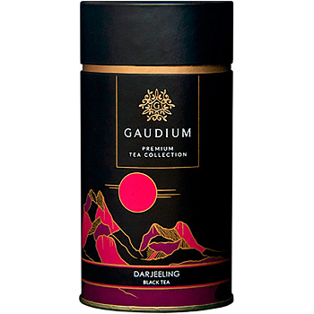 Чай черный «Gaudium» Дарджилинг, 100гр