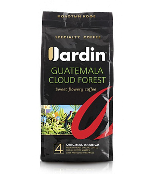 JARDIN Гватемала Клауд Форест, молотый 250 гр