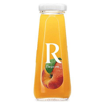 Нектар «Rich», Рич Персик 0,2 стекло