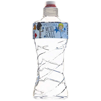 Минеральная вода «Tronosa», Троноша 0.33, без газа, детская, пэт