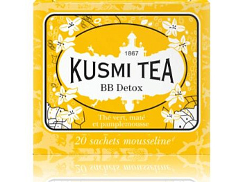 Kusmi tea BB Detox / БиБи Детокс. Саше 20*2,2гр. Kusmi tea BB Detox / БиБи Детокс. Саше 20*2,2гр.