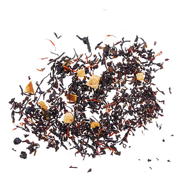 Чай черный ароматизированный «Betjeman & Barton» Beryl Blend, Берилл Бленд, 1000гр, пакет