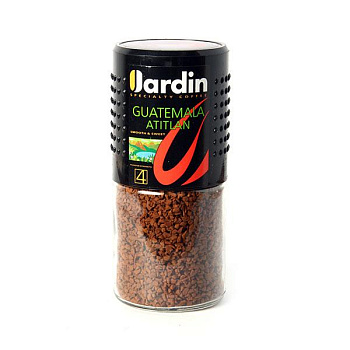 JARDIN Guatemala Atitlan, раств. 95 гр. ст/б №4