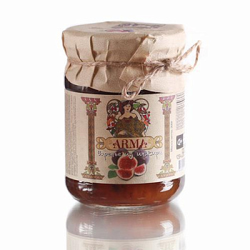 Р4 Варенье из инжира "ARMA" 300гр