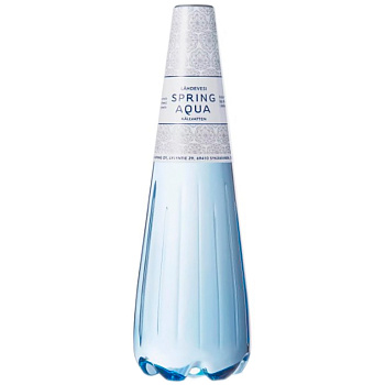 Родниковая питьевая вода т.м. Spring Aqua 0,75 л негазированная
