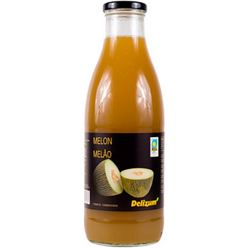Нектар «Delizum» Дыня 0.2л (BIO), стекло