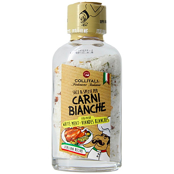 Приправа «Collitali» Mix For White Meat, Смесь для мяса, 93гр