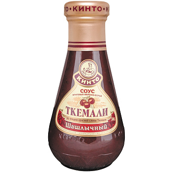 Соус фруктовый «Кинто» Ткемали шашлычный, 300гр