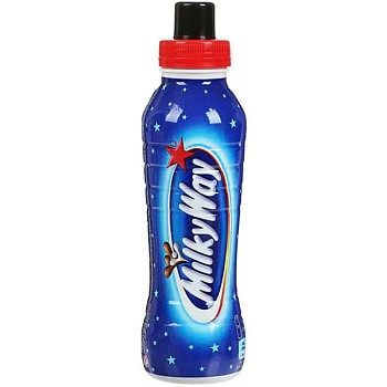 Шоколадно - молочный коктейль «Milky Way», Милки Вэй 350мл. пэт