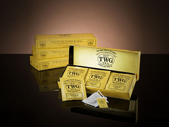 Чай TWG 200штХ2.5 гр. Ti Kuan Yin Superior Tea//Чай Ти Гуань Инь Супериор (улун) Чай TWG 200штХ2.5 гр. Ti Kuan Yin Superior Tea//Чай Ти Гуань Инь Супериор (улун)