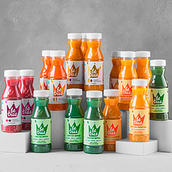 Набор смузи «Be True» Джем - сейшн, 250мл