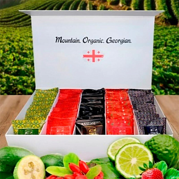 Подарочный набор «Kantaria», Кантария 250гр. саше