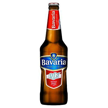Бавария б/а 0,33л., Стекло, 0%