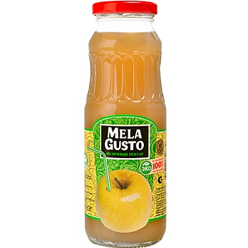 Mela Gusto яблочный 0,25л (20 шт.)