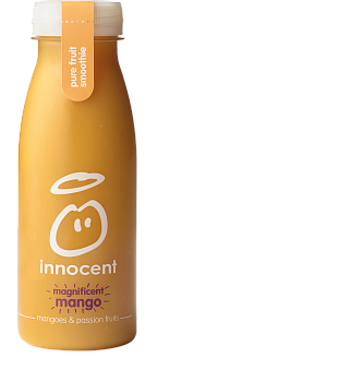 Innocent пюре из манго и маракуйи 250мл