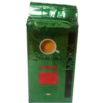 Кофе Musetti Crearoma молотый 250 гр
