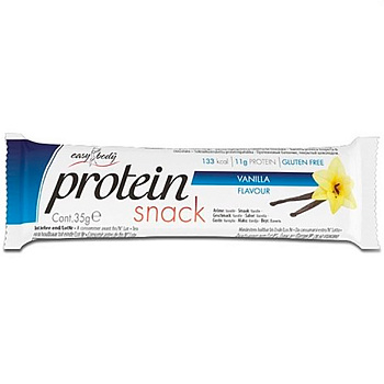 Батончик QNT Easy Body Protein Bar Ваниль 35 грамм