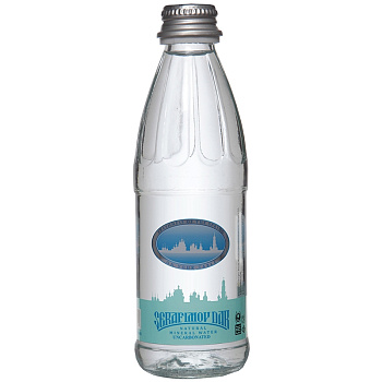 Минеральная вода Серафимов Дар без газа 250мл. стекло