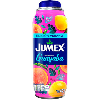 Jumex Guava Limited Edition, Нектар Гуава 0.473л.