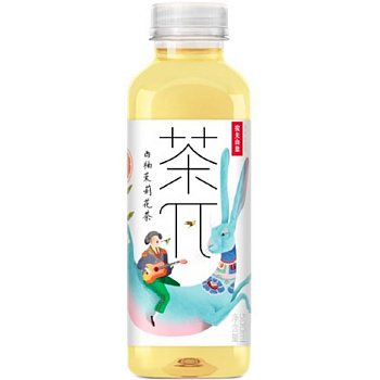 Холодный чай NongFu Spring Tea π, НонгФу Спринг Ти Чай Пи, жасминовый чай с грейпфруктом 500мл, пэт