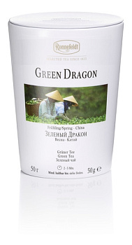 Чай Green Dragon 50g