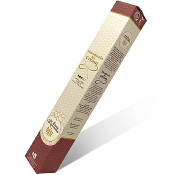 Кофе «Dasi Freres» Macadamia Ice Cream, Мадамиа Айс Креам в капсулах, 55гр.