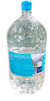 Вода без газа Wildalp, Вильдальп 18.9л.