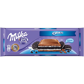 Impulse MILKA Oreo 300гр