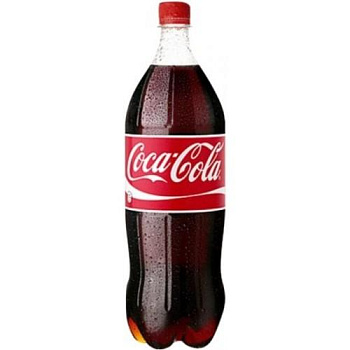 Coca Cola Кока Кола 1.5 л пластик
