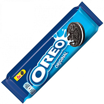 Печенье Oreo Original,  коробка 66гр.*20 шт.