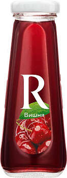 Нектар «Rich», Рич Вишня 0,2 стекло