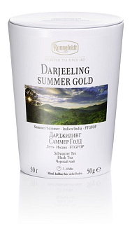 Чай Darjeeling Gold 50g