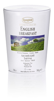 Чай English Breakfast 50g