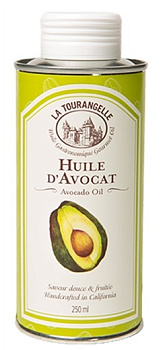 Масло авокадо «La Tourangelle» Avocado Oil, Ла Туранжель, Масло Авокадо 250мл ж/б