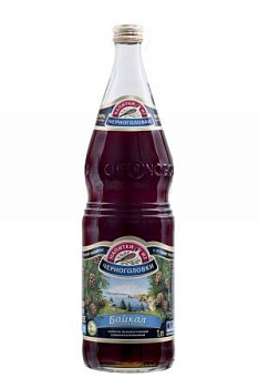Черноголовка Байкал 1л стекло