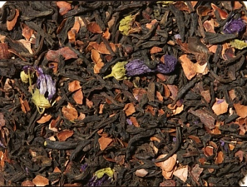 TWG Chocolate Earl Grey Tea Черный чай 100гр.