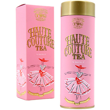 Чай «TWG» Haute Couture Tea, ТВГ Чай от Кутюр 100гр, туба Чай «TWG» Haute Couture Tea, ТВГ Чай от Кутюр 100гр, туба