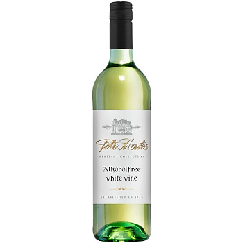 Безалкогольное белое сладкое «Peter Mertes» Alcoholfree, 0.75л