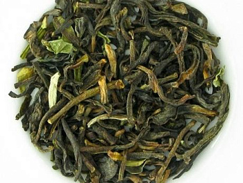 Весовой чай Kusmi Tea Irish Blend / Ирландский купаж 100 гр. Весовой чай Kusmi Tea Irish Blend / Ирландский купаж 100 гр.