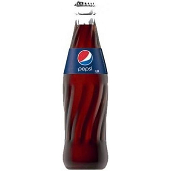 Pepsi 0,25л стекло