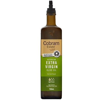 Масло оливковое «Cobram Estate» Light, (легкое), 0.75л, стекло