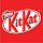 Шоколад Kitkat (Германия)
