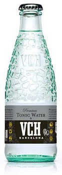 Тоник VCH Barcelona Premium Tonic Water 0.25л. стекло