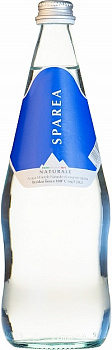 Минеральная вода «Sparea», Спареа без газа 0,75л, стекло