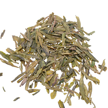 Чай зеленый «Betjeman & Barton» China Green Lung Ching, Лунг Чинг, 500г, пакет